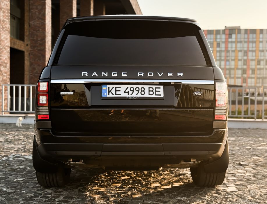 Land Rover Range Rover 2013 VIN SALGA2HF8EA133227 фото оголошення 10 з 24