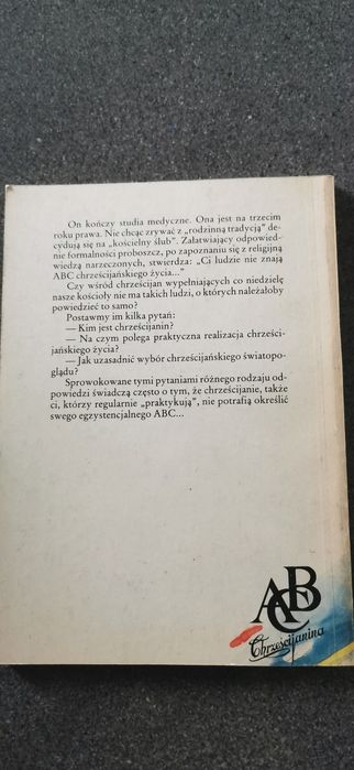 ABC Chrześcijanina
Jerzy Cuda