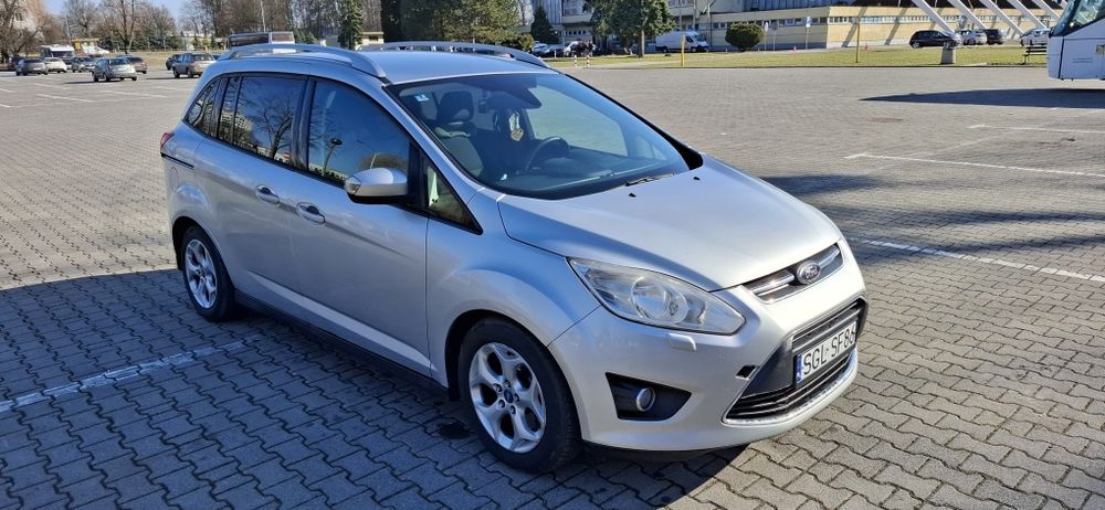 Ford C-Max GRAND