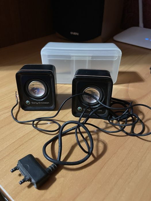Колонки sony-ericsson