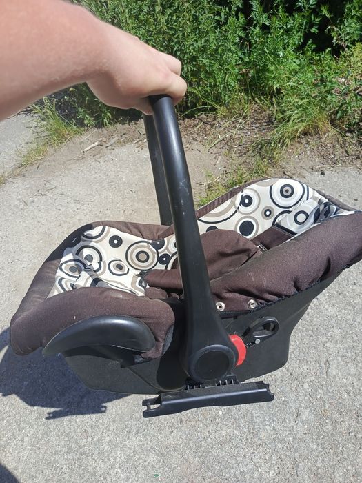Wózek dziecięcy 3 częściowy