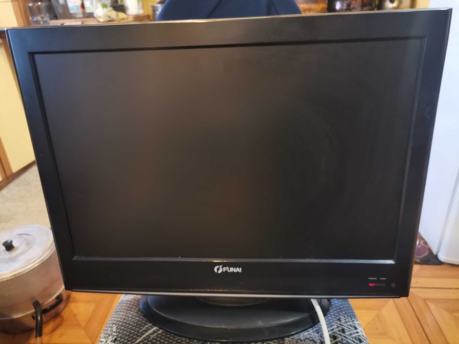 Tv monitor Funai 22 cale LT6M22BB wej. hdmi pci euro compozytowe Rgb