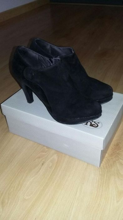 Botas n.40 como novas