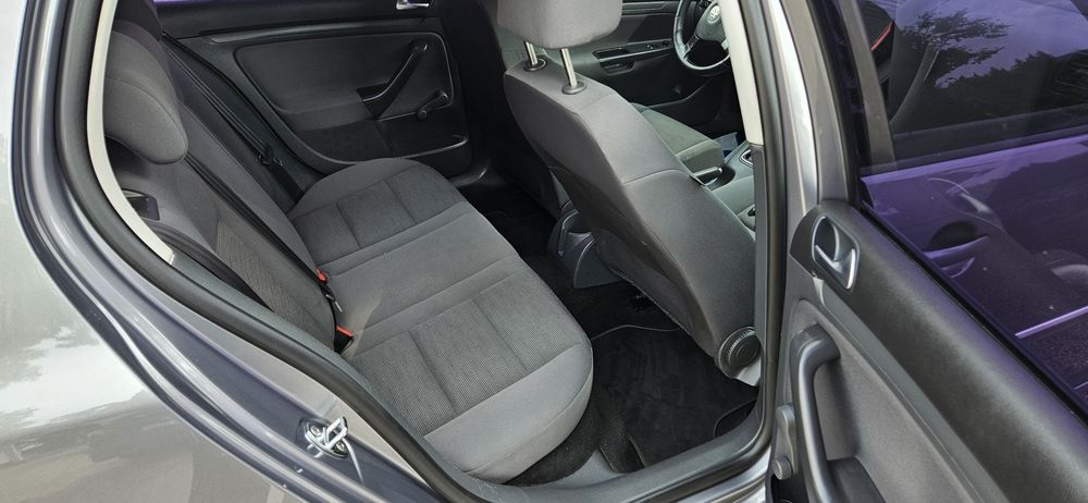 VW GOLF V 2008 R 1.6 MPI Klima.Serwis.Zamiana.Raty.