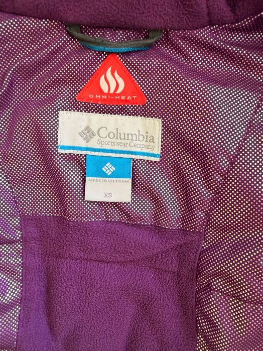 Куртка Columbia XS 6-8 р