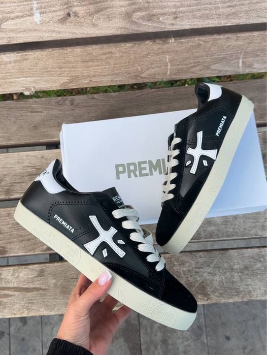 Чоловічі Кеди PREMIATA