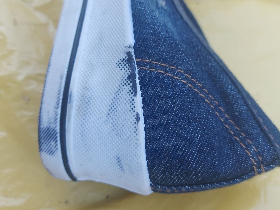 Buty jeans damskie rozmiar 36 firma BELLAPARIS