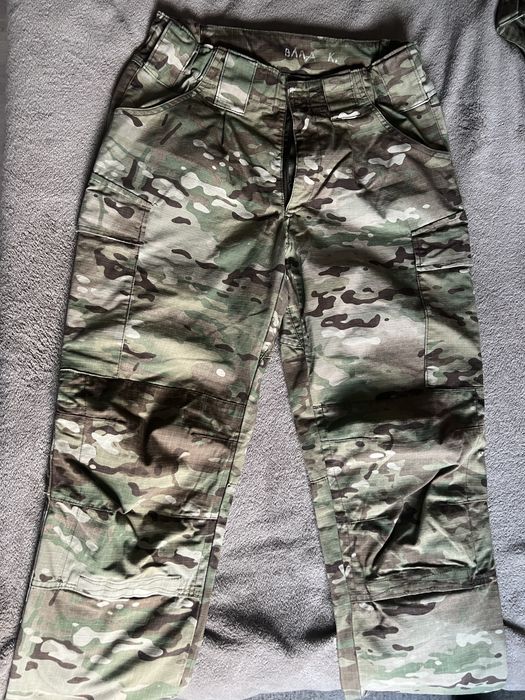 Коплект штани та убокс мултикам (М)