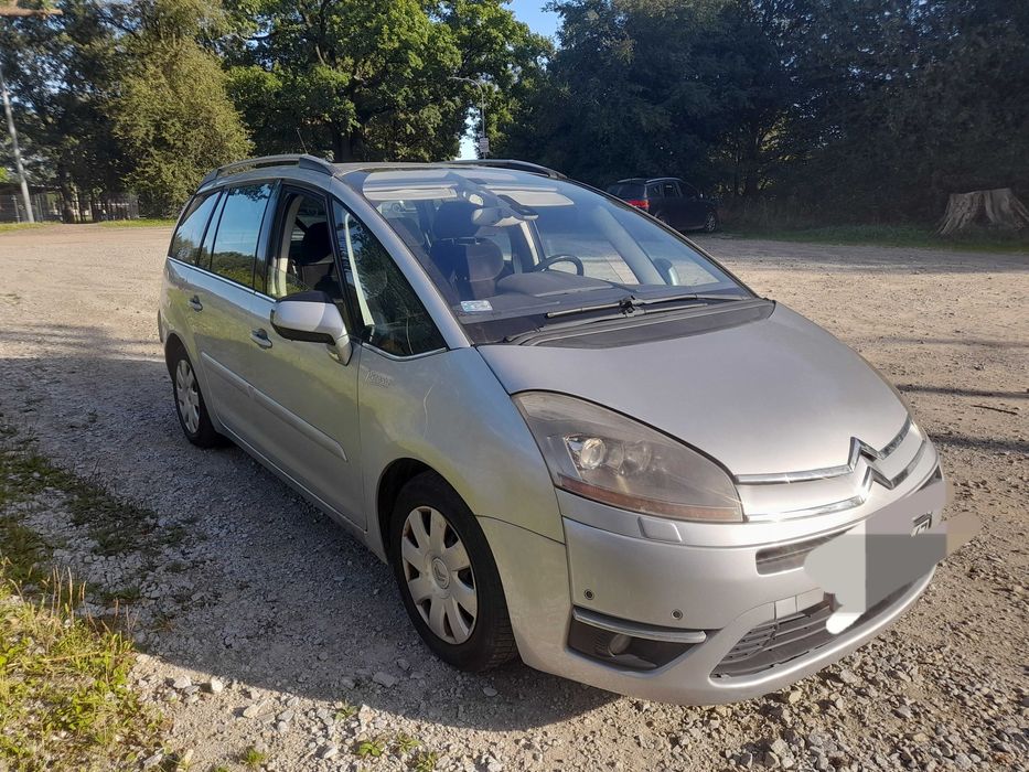 Citroën C4 Grand Picasso