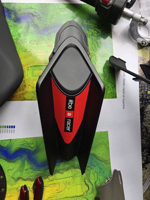 Carenagens e Peças Aprilia RS660 ano 2025