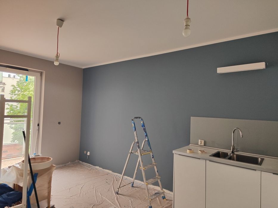 Malowanie Ścian w niskiej cenie. Zapraszam