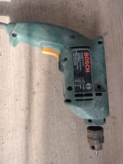 Wiertarka udarowa Bosch PSB 400 RE
