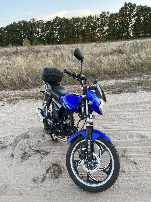 Forte RX- 125 cc