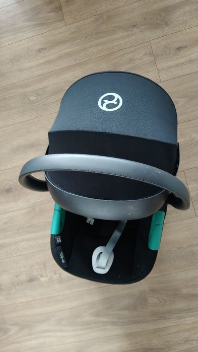 Nosidełko cybex z bazą ISOFIX