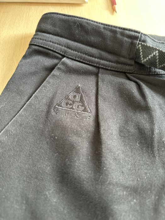 Штани Nike Acg Cargo Woven Pants Black