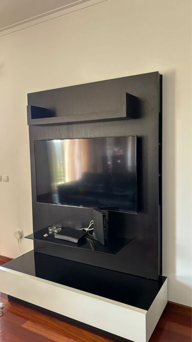 Sala de estar completa