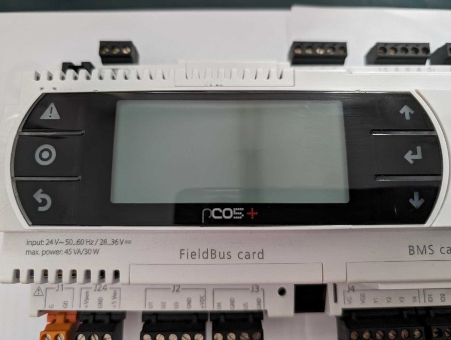 Carel PCO5+ PLC for HVAC Chiller Systems64585123972994121