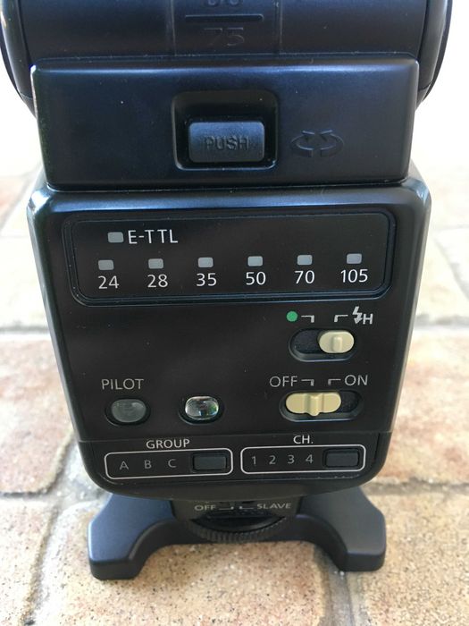 Lampa błyskowa Canon Speedlite 420EX