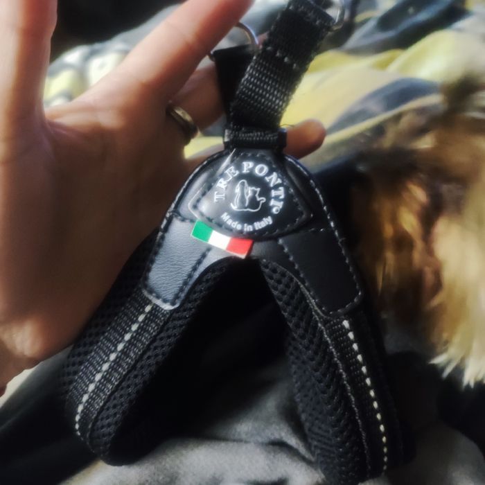 Шлея для собак і котів Tre Ponti