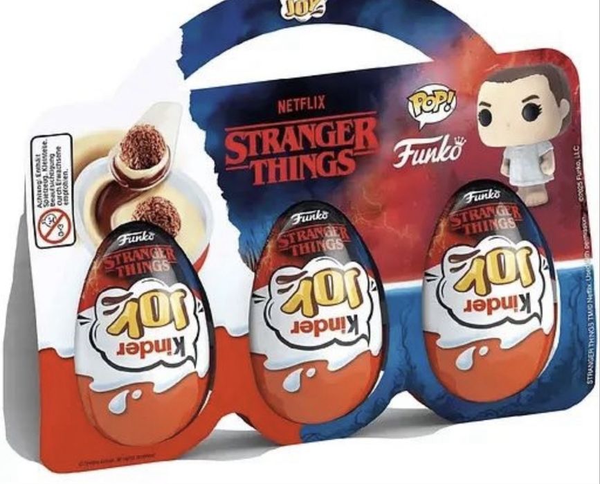 Кіндер дивні дива