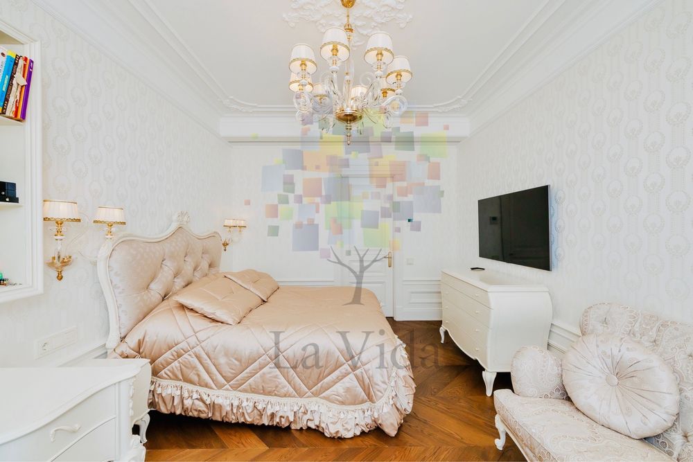 Багатокімнатна квартира за адресою бульвар Дружби Народів (площа 215 м²) - Atlanta.ua - фото 22