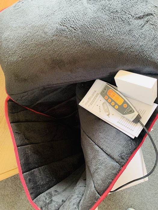 Масажний килимок MEDISANA  180х62