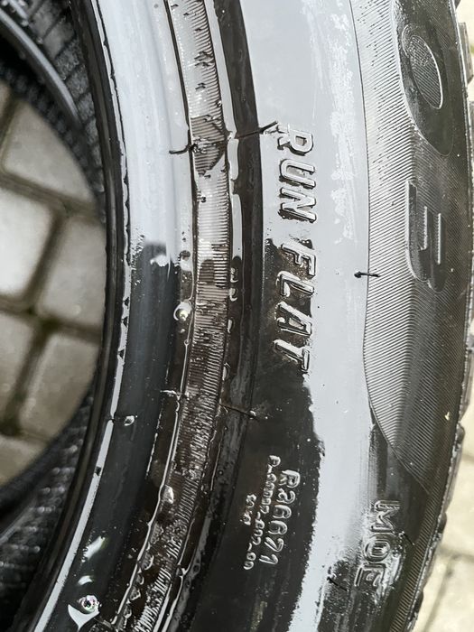 Opony zimowe 215/60/18 Pirelli Sottozero 3 z 2021