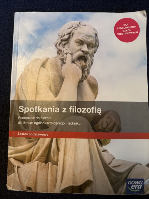 Slotkania z filozofią 1 Nowa era