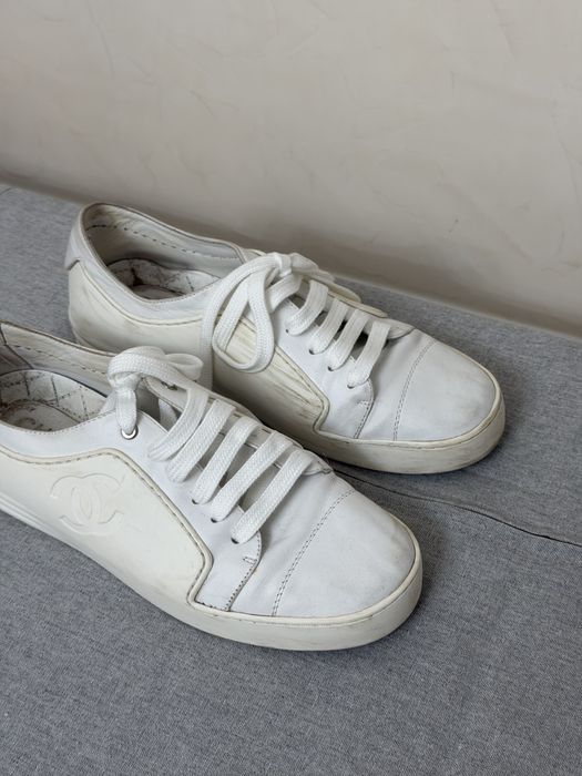 Кеды Chanel оригинал