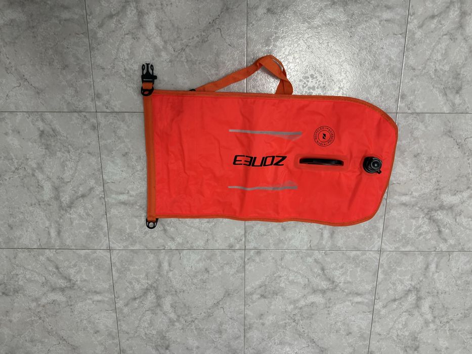 Fato Natacao Arena Thunder + Bóia
