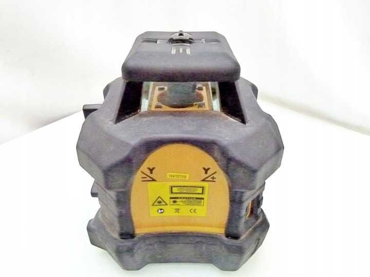 Niwelator laserowy, laser rotacyjny Nivel System NL400 500 m IP65