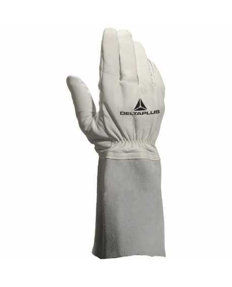Rękawica skórzana TIG15K Delta Plus - 10 par