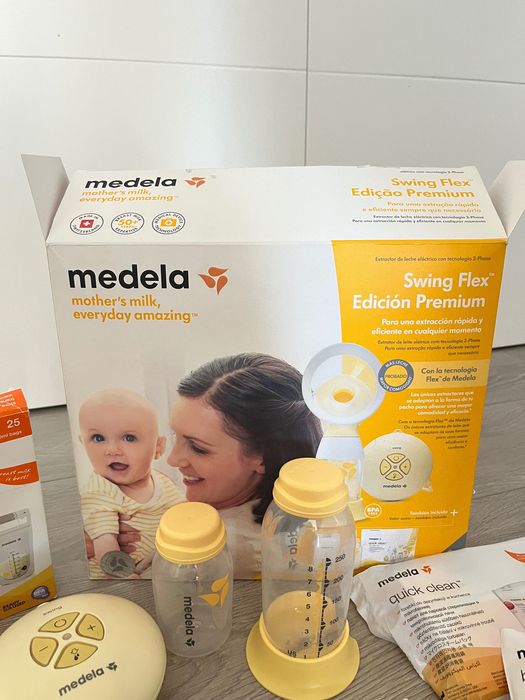 Medela bomba leite64750661233410121