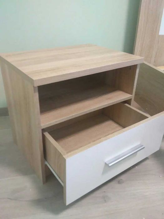 АКЦИЯ! Двуспальная кровать. Кровать 160х200. Спальни. Комод. Шкаф