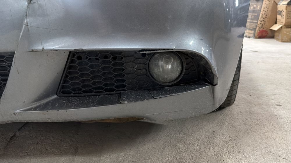 Para choque Frontal Pack M LCI E90 E91 Serie 3