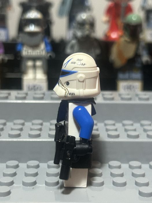 LEGO Star Wars SW0450 – Captain Rex 501st Legion, phase-2 edycja 2013