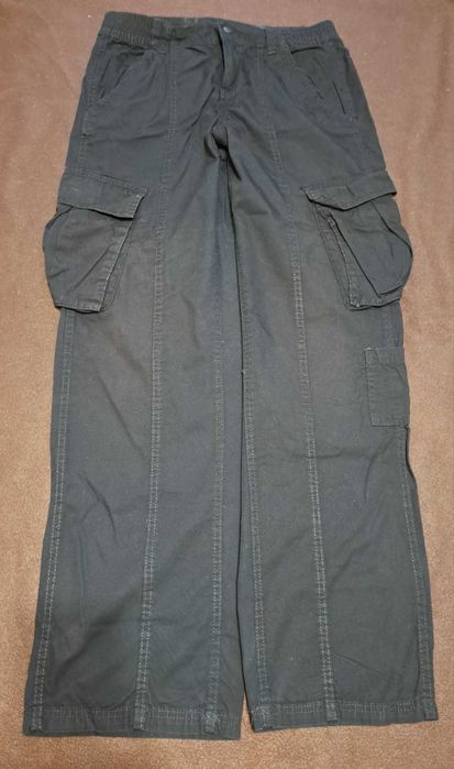 карго штаны DiVIDED jnco, sk8 grange