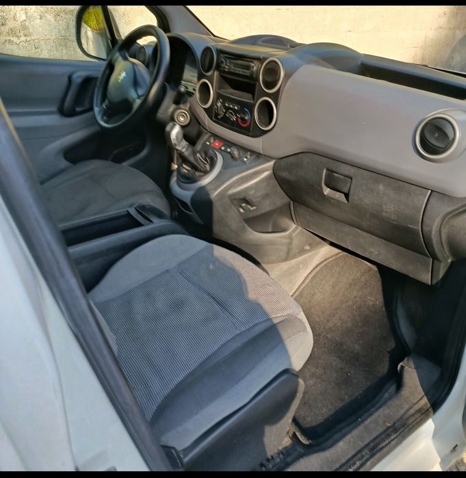 Peugeot Partner 1.6HDi 2009