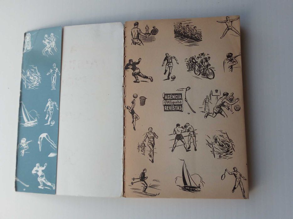 Livro "A fabulosa história dos Jogos Olímpicos"