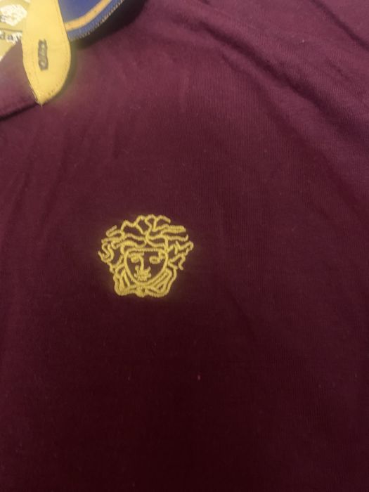 Футболка Polo versace