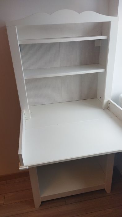 Regał przewijak hensvik ikea