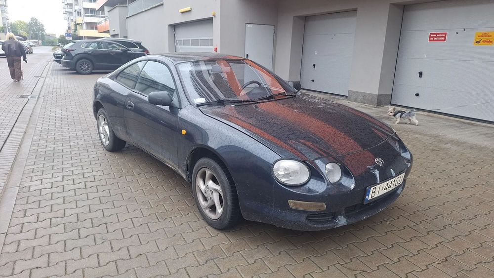 Toyota Celica