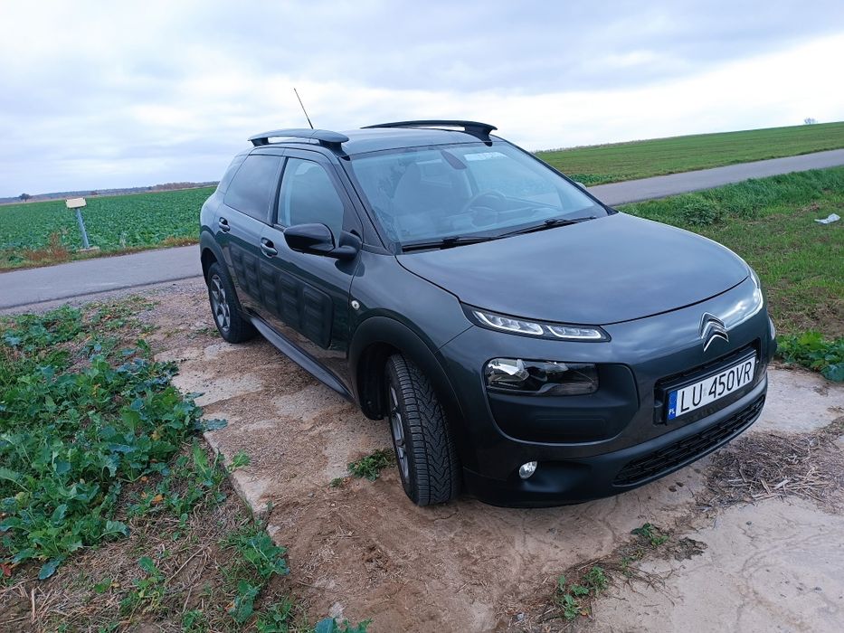 Citroen C4 Cactus