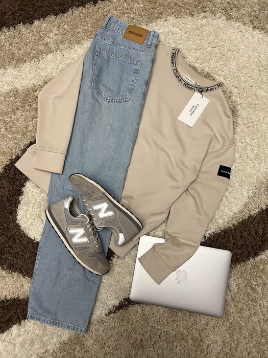 Baggy jeans, Баггі джинси Pul Bear