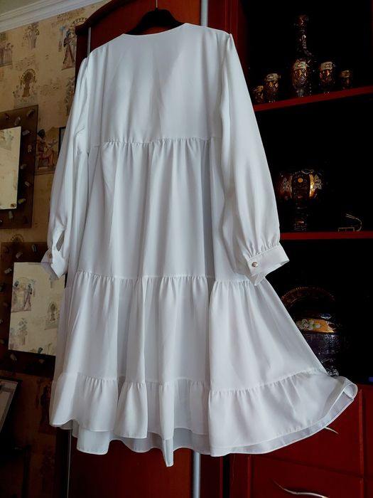 Sassofono Gizia  Miss Havis, модное платье ,трапеция. 52-54