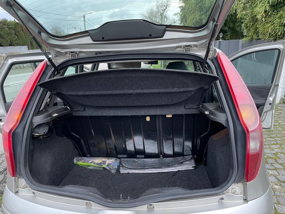 Fiat punto 1.3 multijet