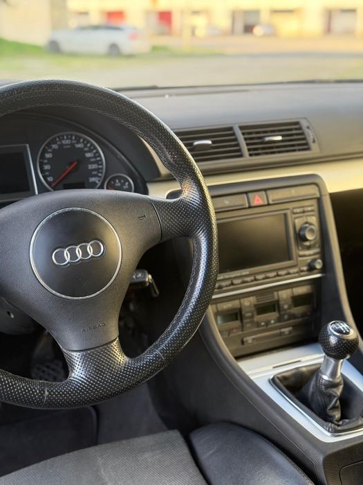 Audi A4 1.9 TDI 6v