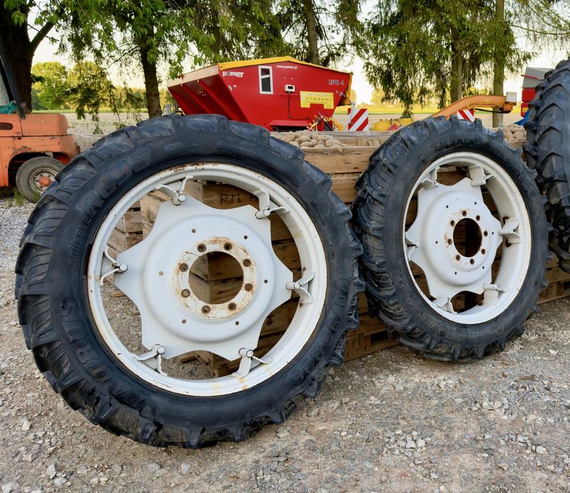 Koła międzyrzędowe wąskie do międzyrzędzi 270/95 R36 Taurus