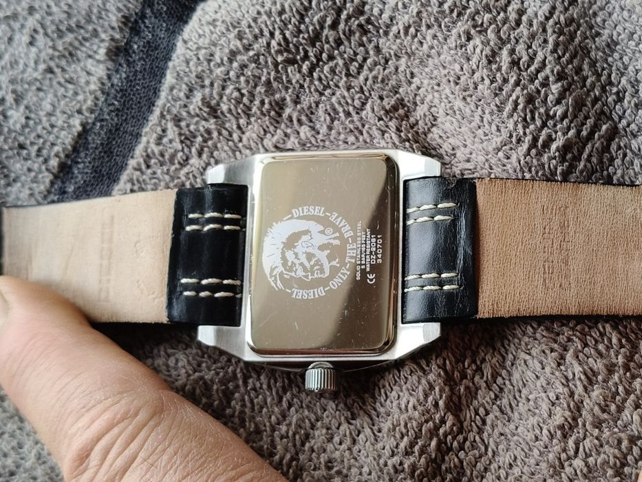 Diesel годинник Оригінал Вінтаж Бохо Кантрі