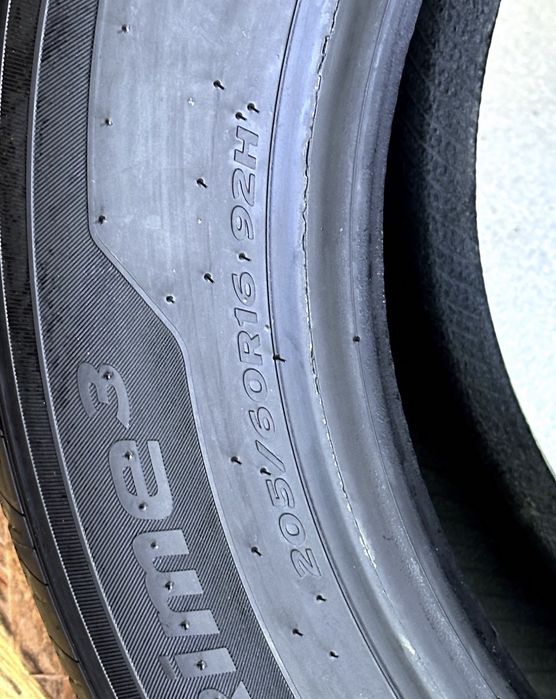 Автошини колеса резина 205/60 R16 Hankook Ventus Prime 3 літні НОВІ